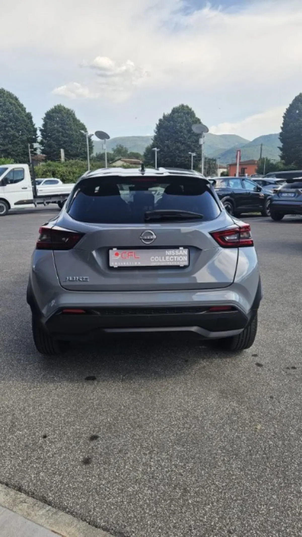 Nissan Juke usata a Lucca (5)