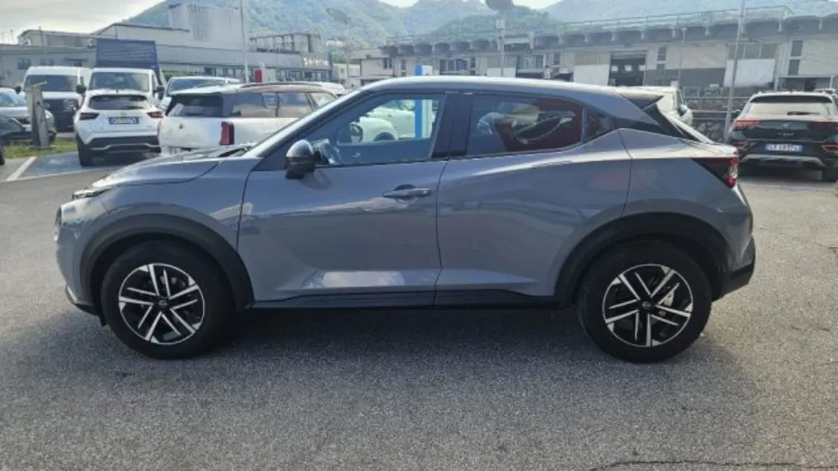 Nissan Juke usata a Lucca (7)