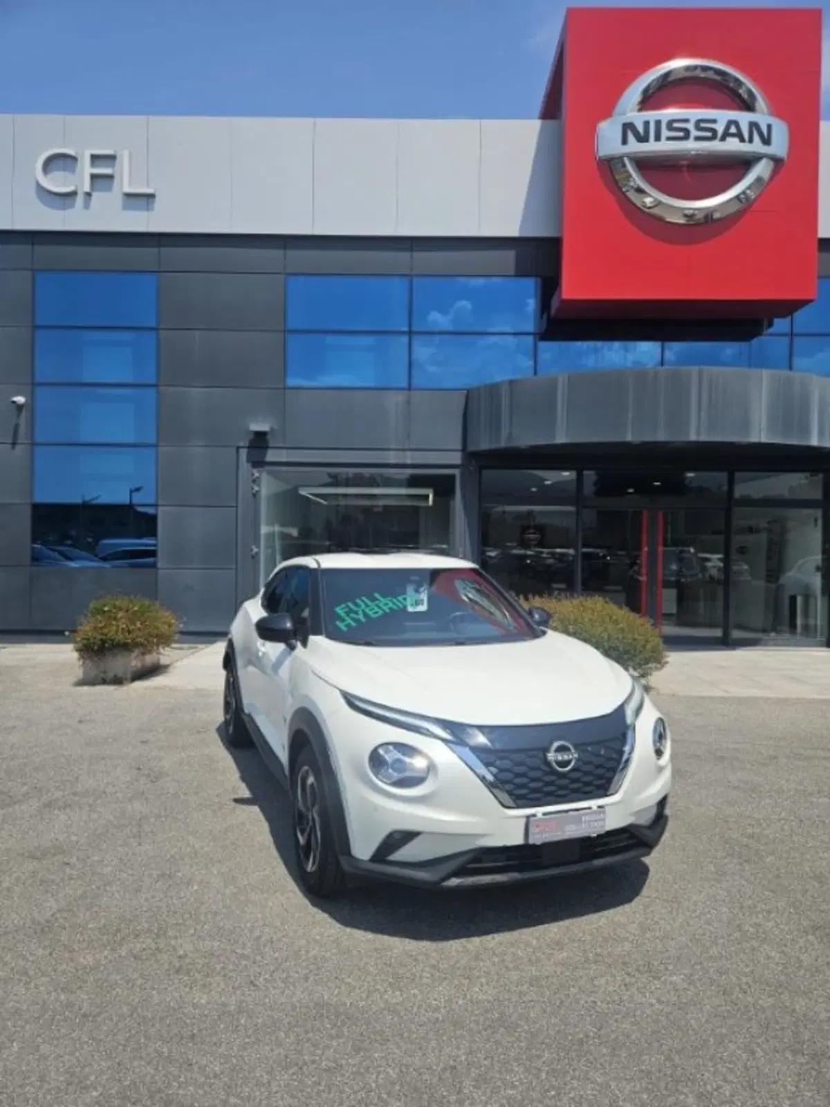 Nissan Juke usata a Lucca