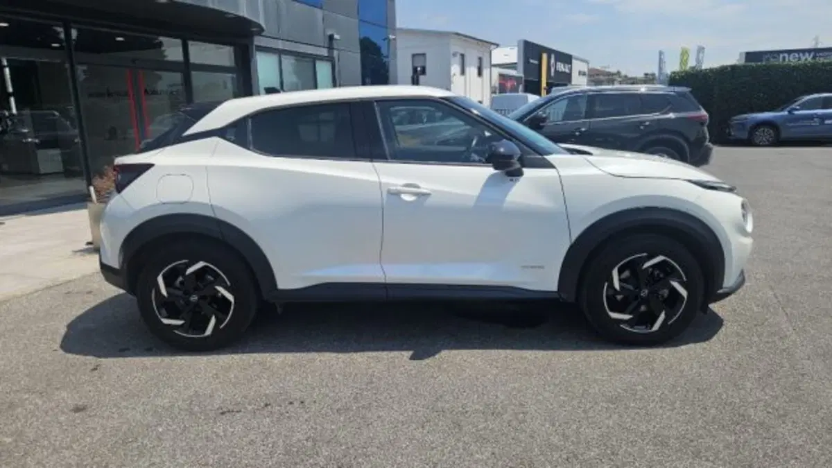 Nissan Juke usata a Lucca (3)