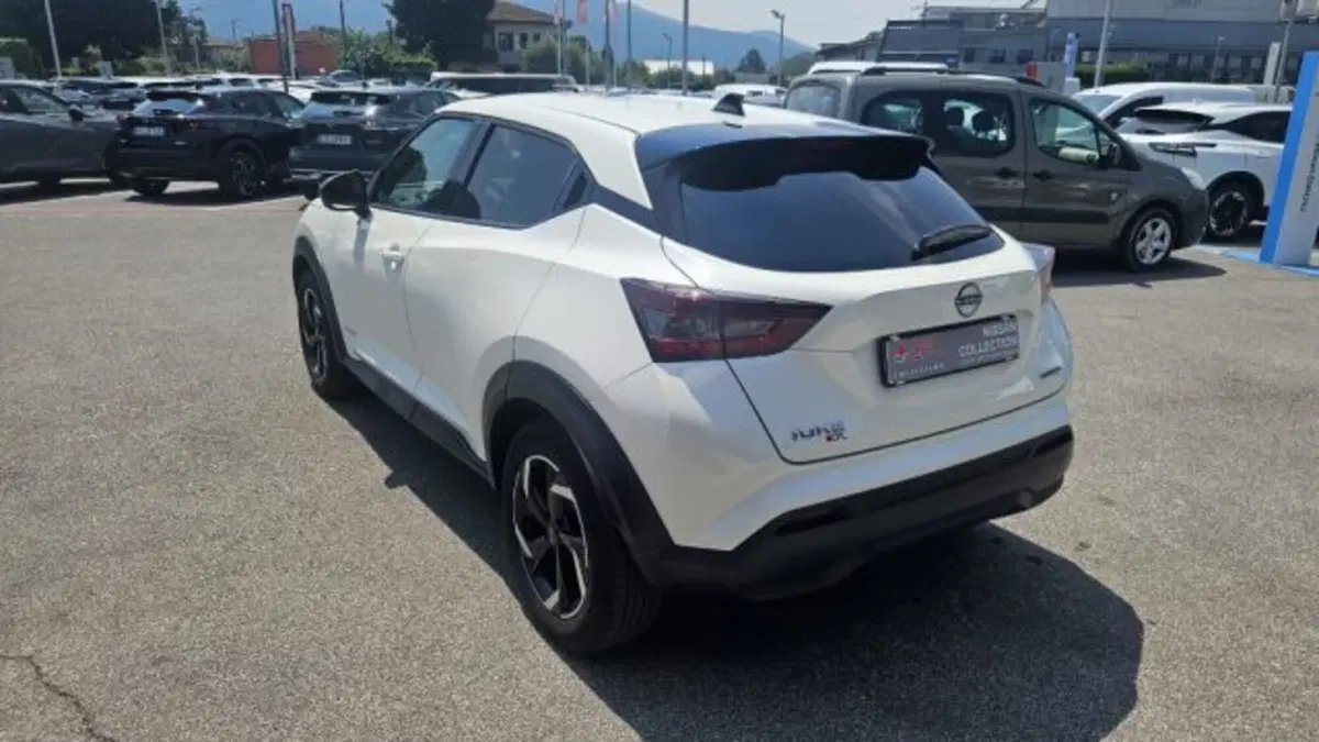 Nissan Juke usata a Lucca (6)