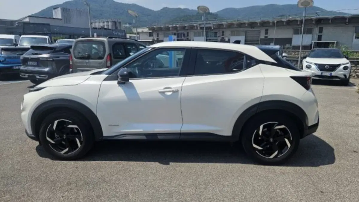 Nissan Juke usata a Lucca (7)