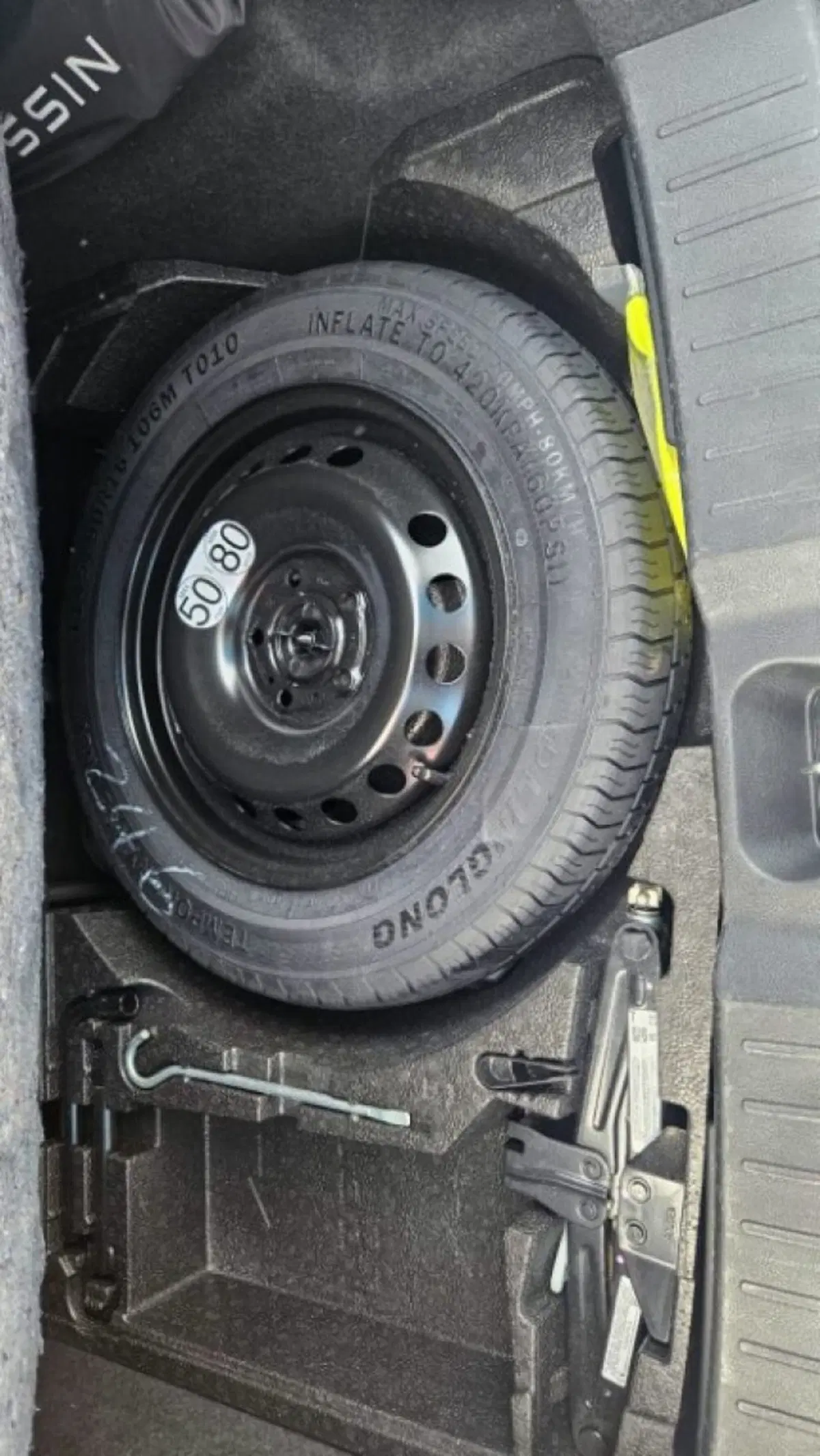 Nissan Juke usata a Lucca (9)