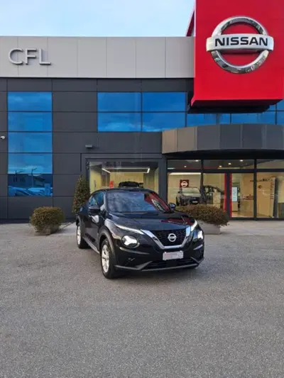 Nissan Juke 1.0 dig-t N-Connecta 114cv del 2022 usata a Lucca