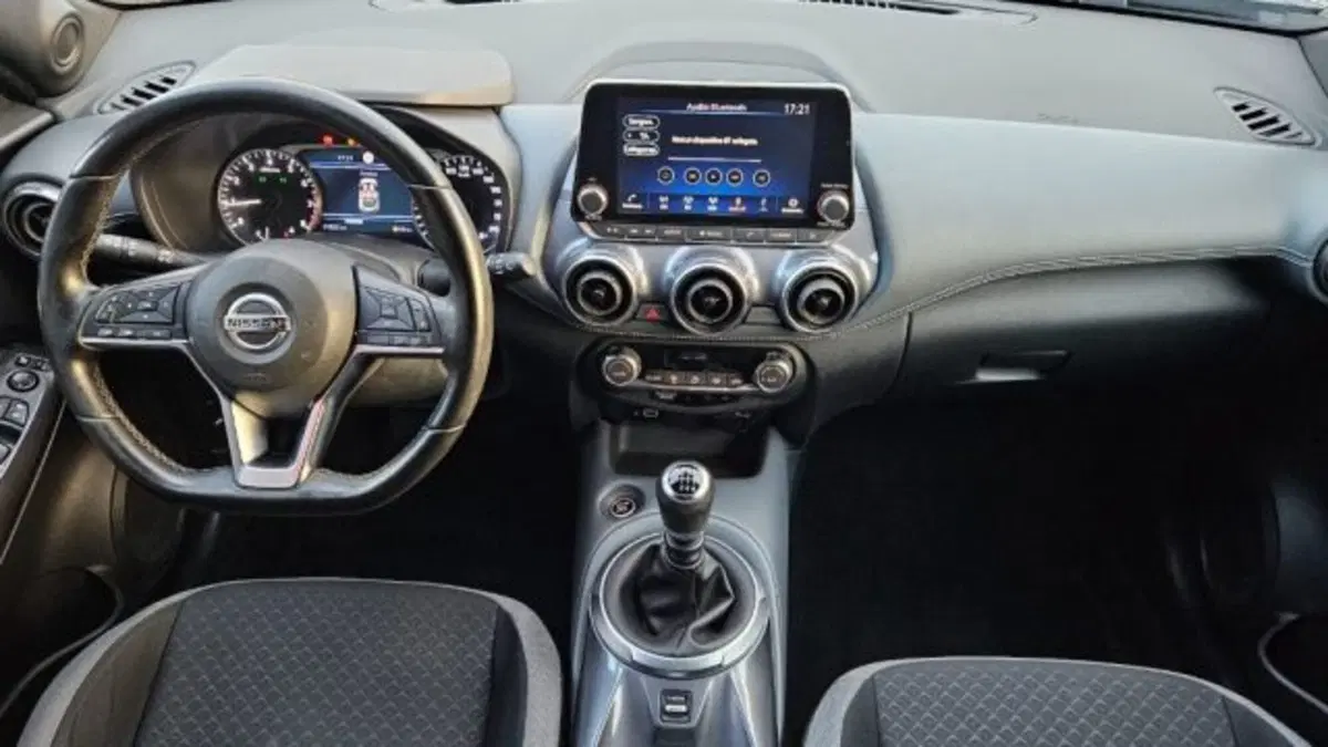 Nissan Juke usata a Lucca (10)