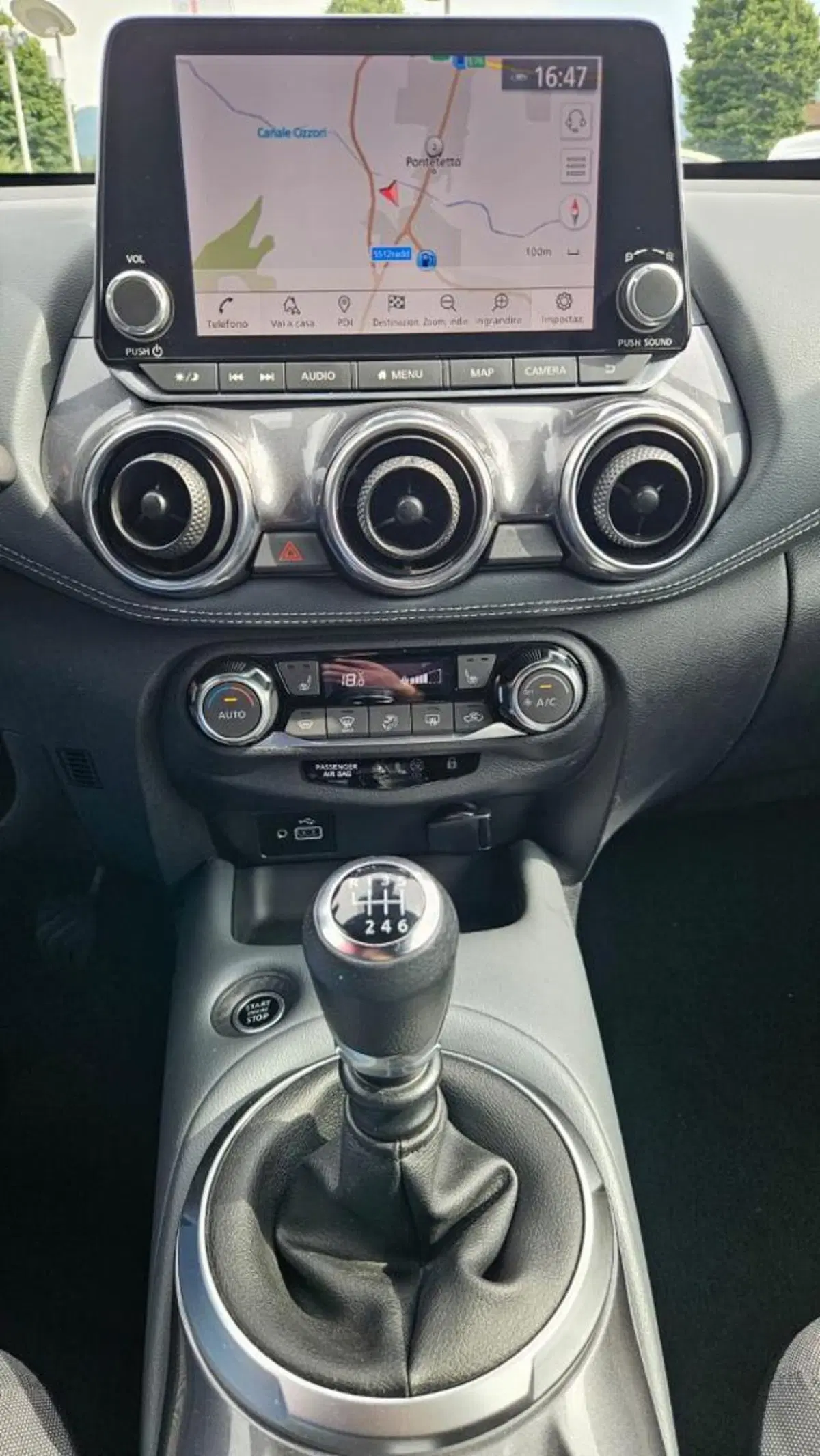Nissan Juke usata a Lucca (13)