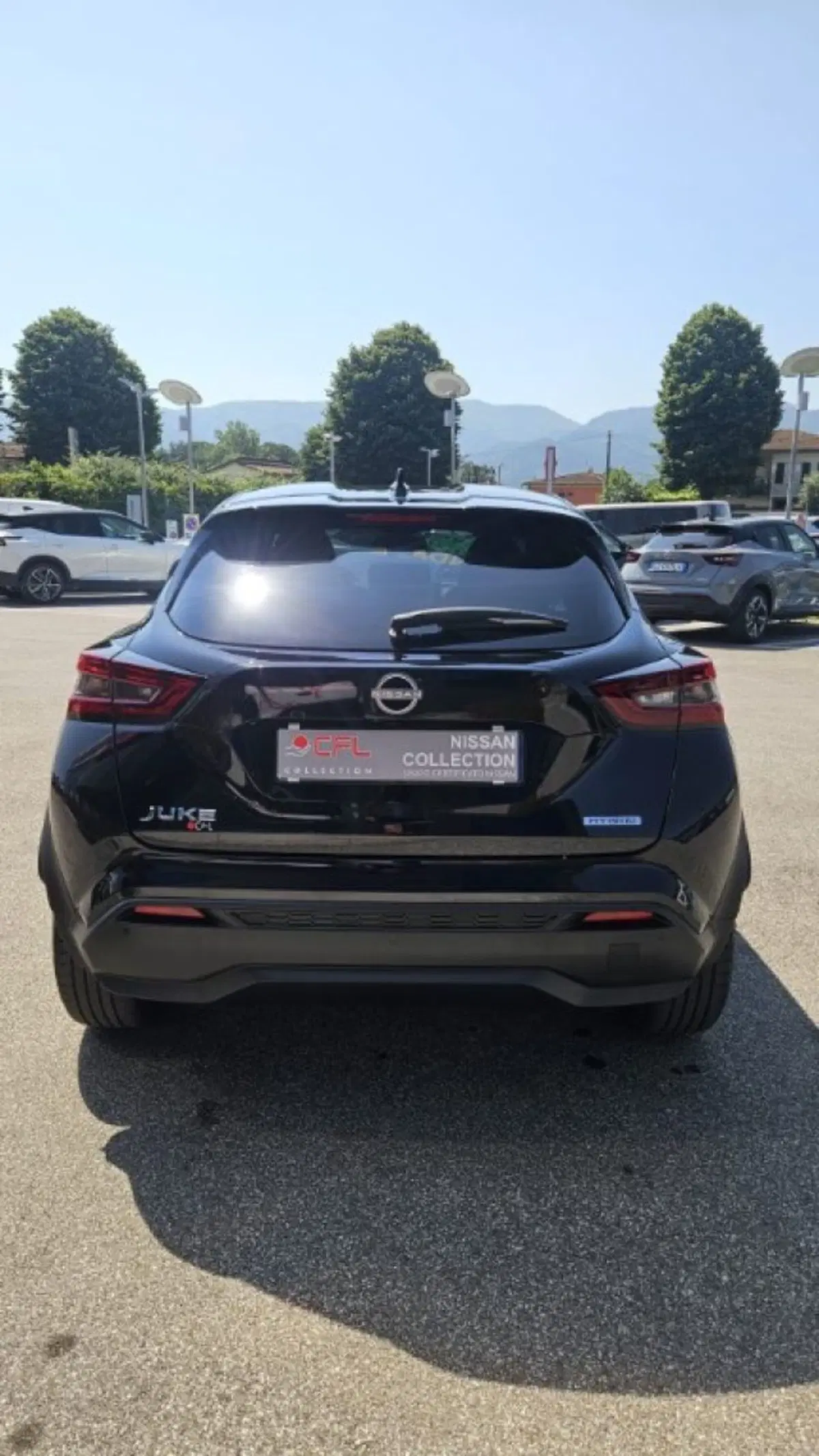 Nissan Juke usata a Lucca (5)