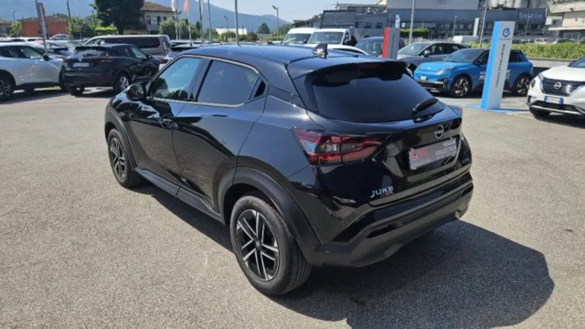 Nissan Juke usata a Lucca (6)