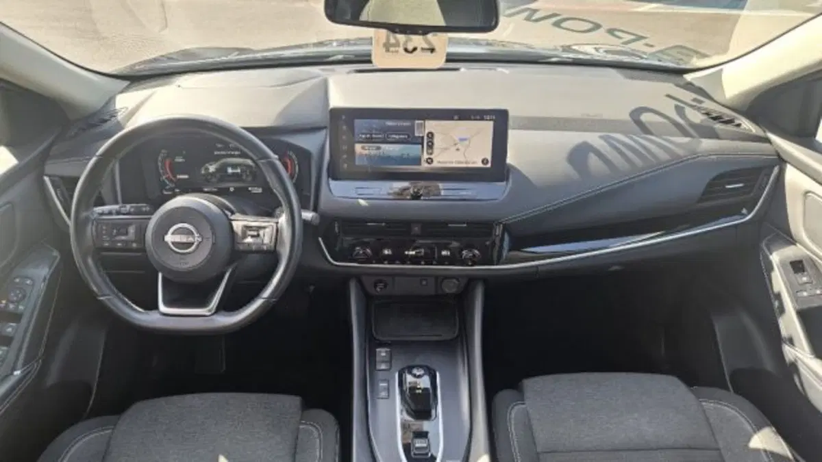 Nissan Qashqai usata a Lucca (13)
