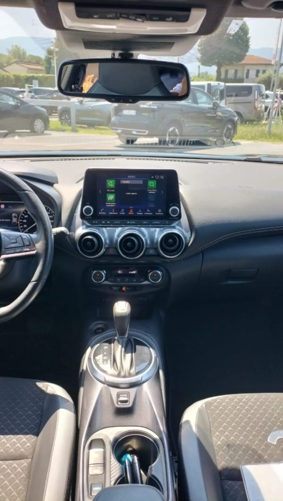 Nissan Juke usata a Lucca (14)