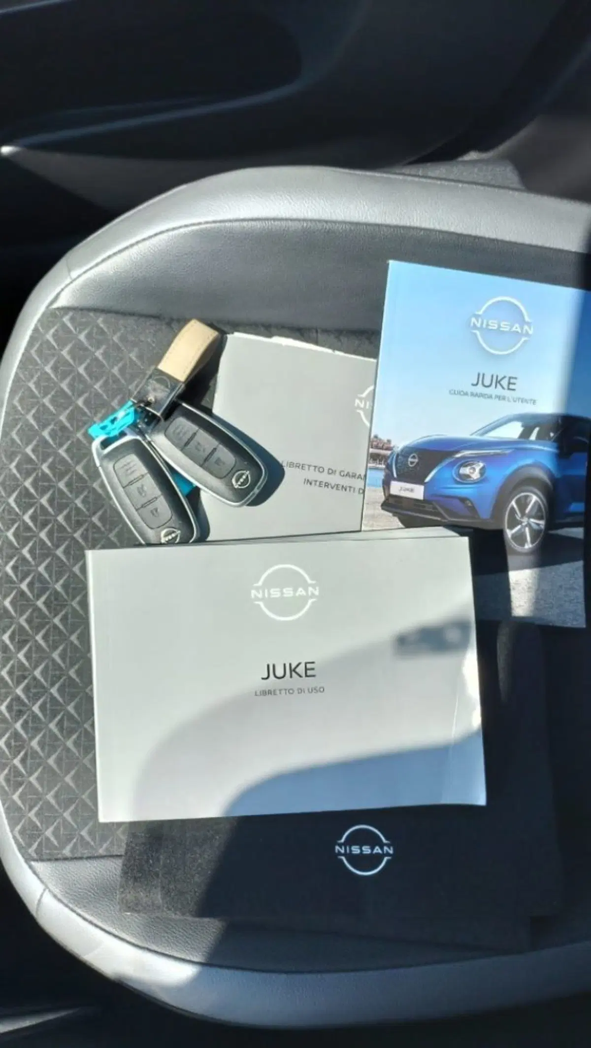 Nissan Juke usata a Lucca (9)