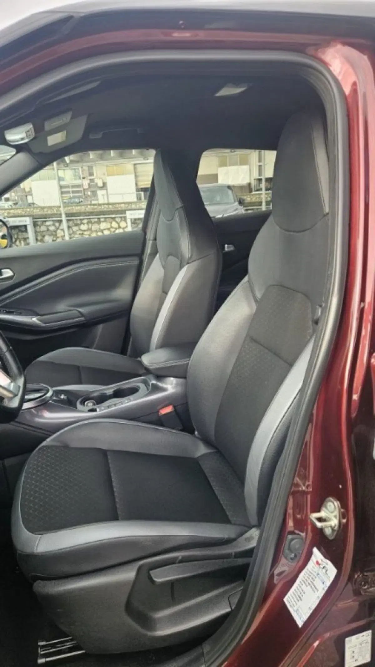 Nissan Juke usata a Lucca (14)