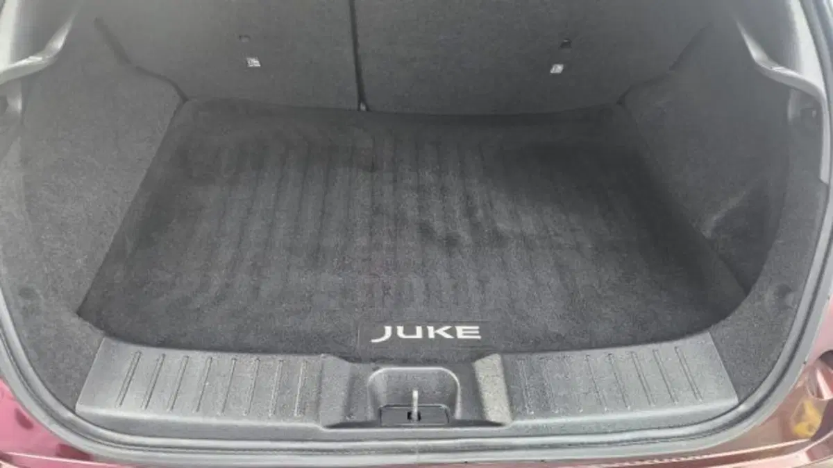 Nissan Juke usata a Lucca (18)
