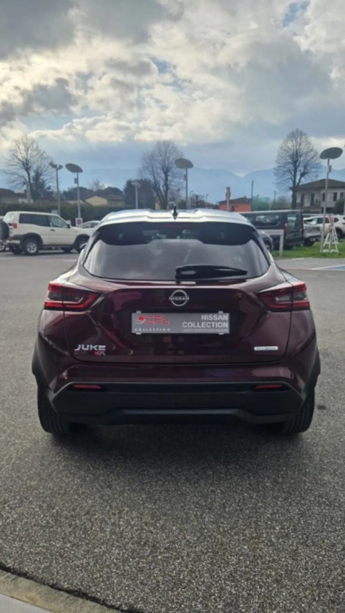 Nissan Juke usata a Lucca (5)