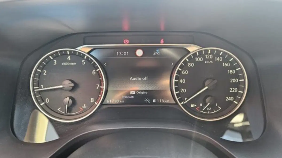 Nissan Qashqai usata a Lucca (14)