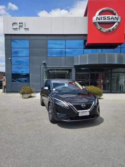 Nissan Qashqai 1.5 e-power N-Connecta 2wd del 2024 usata a Lucca