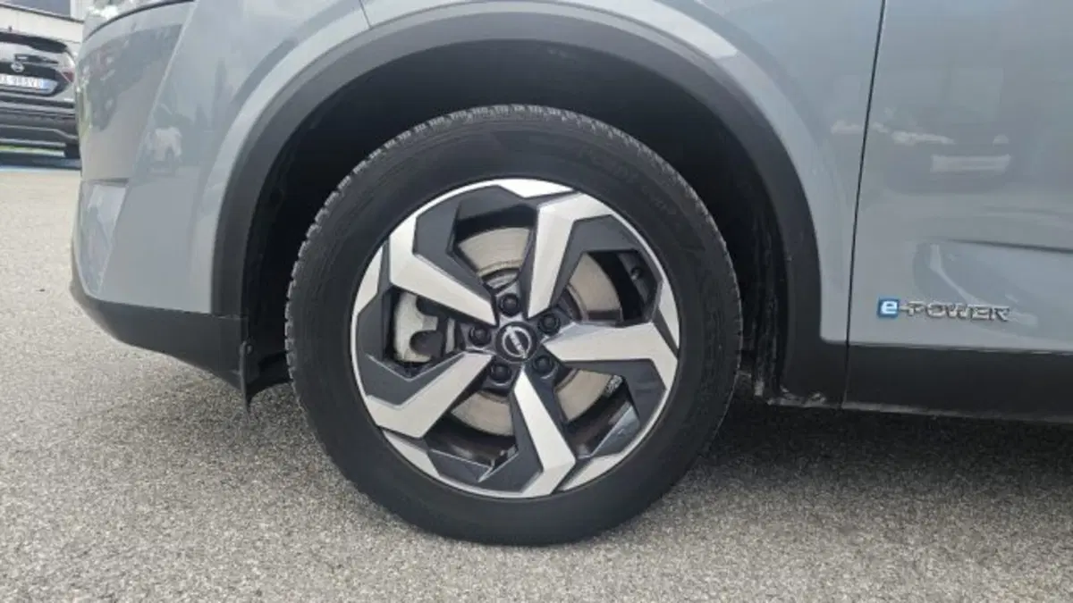 Nissan Qashqai usata a Lucca (20)