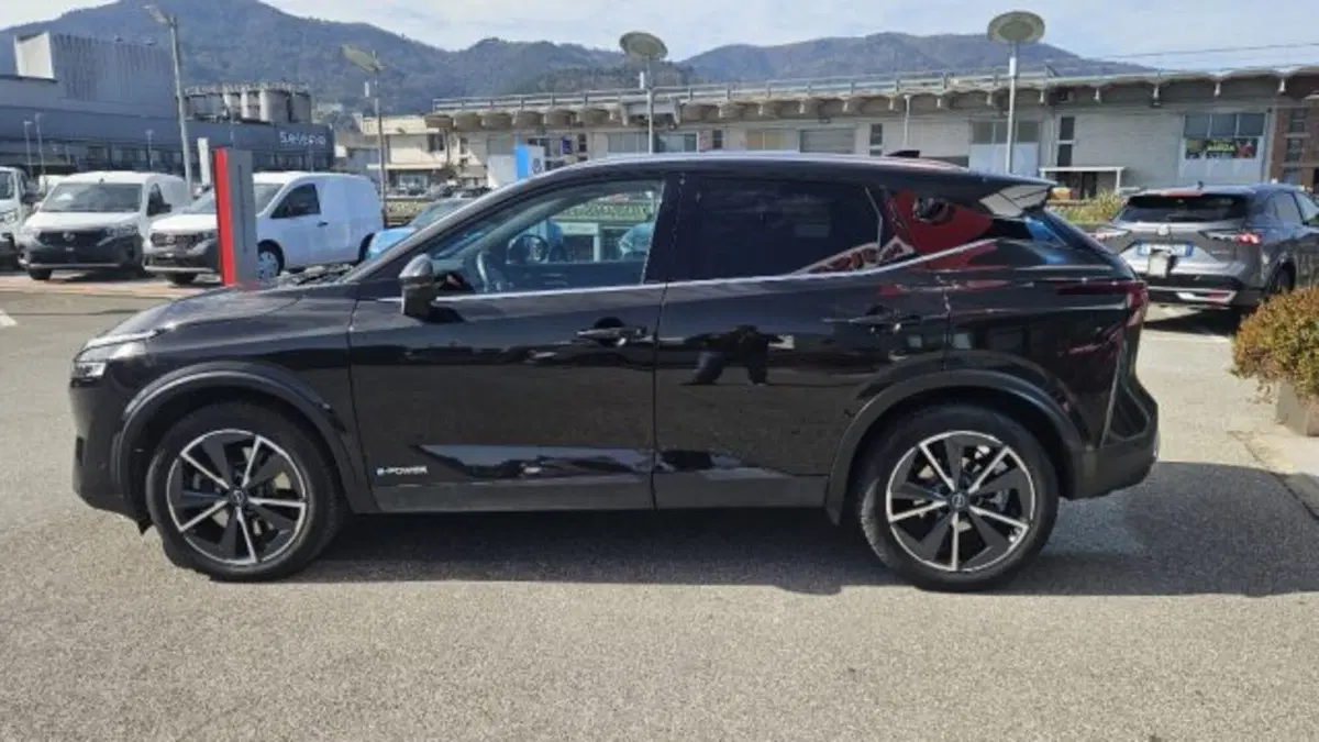 Nissan Qashqai usata a Lucca (7)