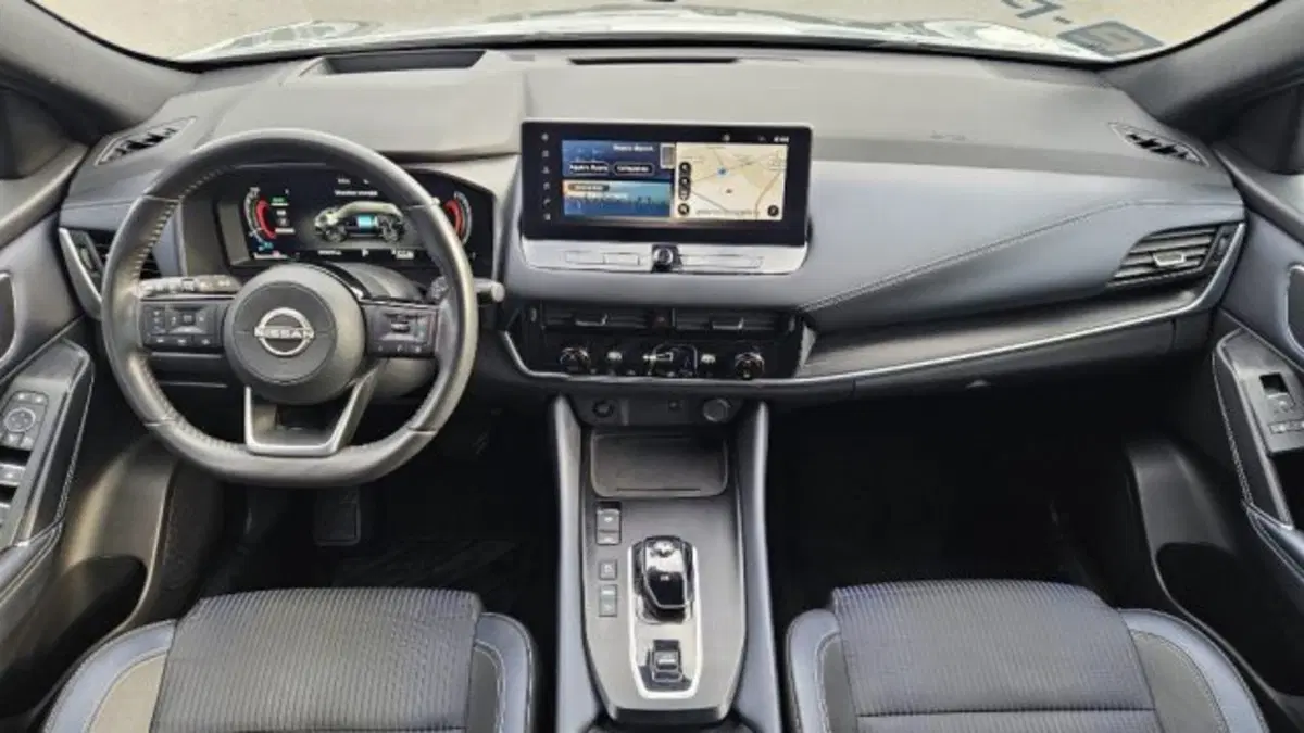 Nissan Qashqai usata a Lucca (16)