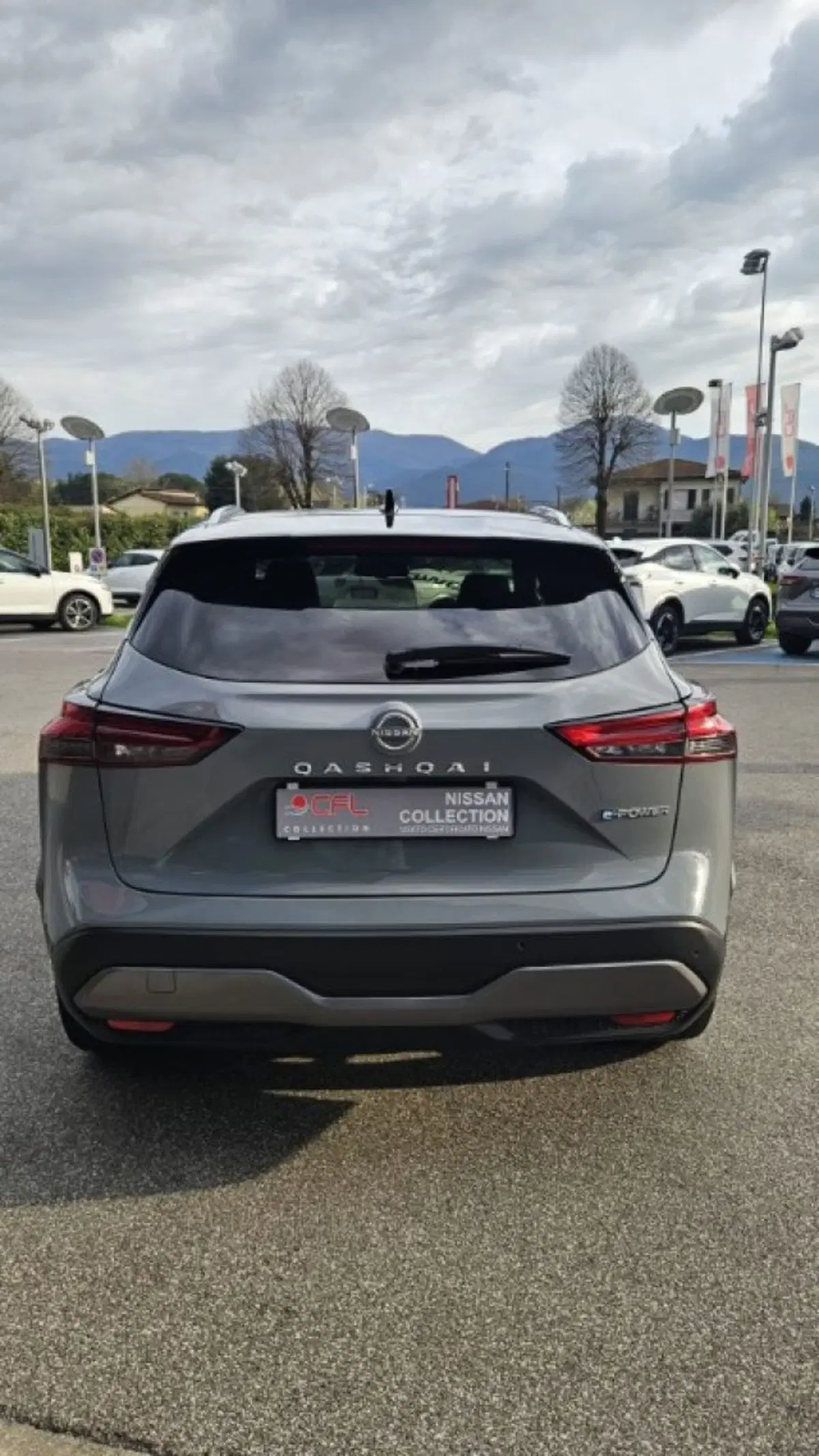 Nissan Qashqai usata a Lucca (5)