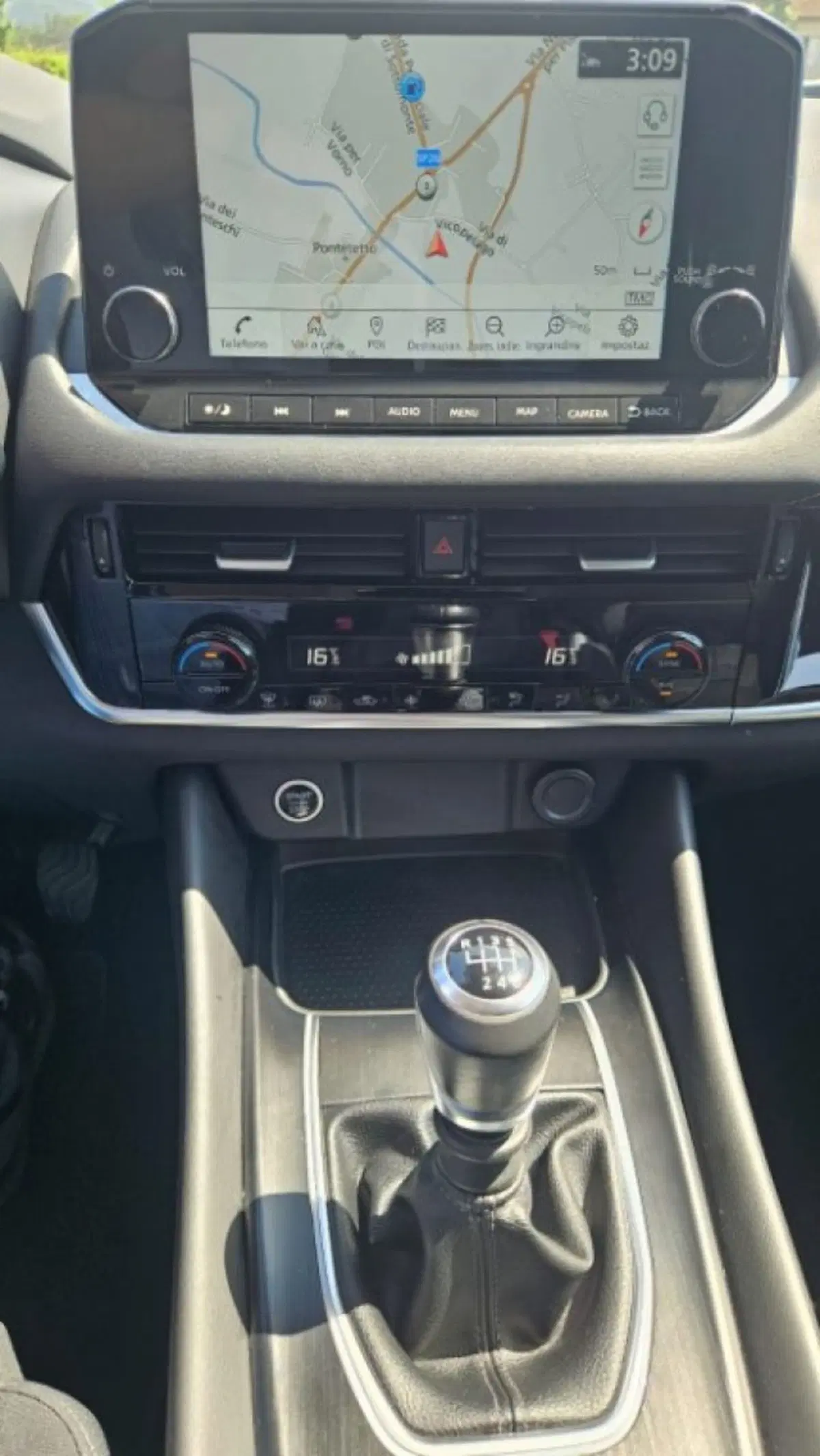 Nissan Qashqai usata a Lucca (13)