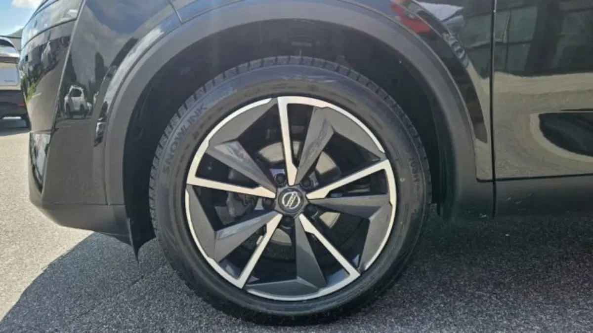 Nissan Qashqai usata a Lucca (18)