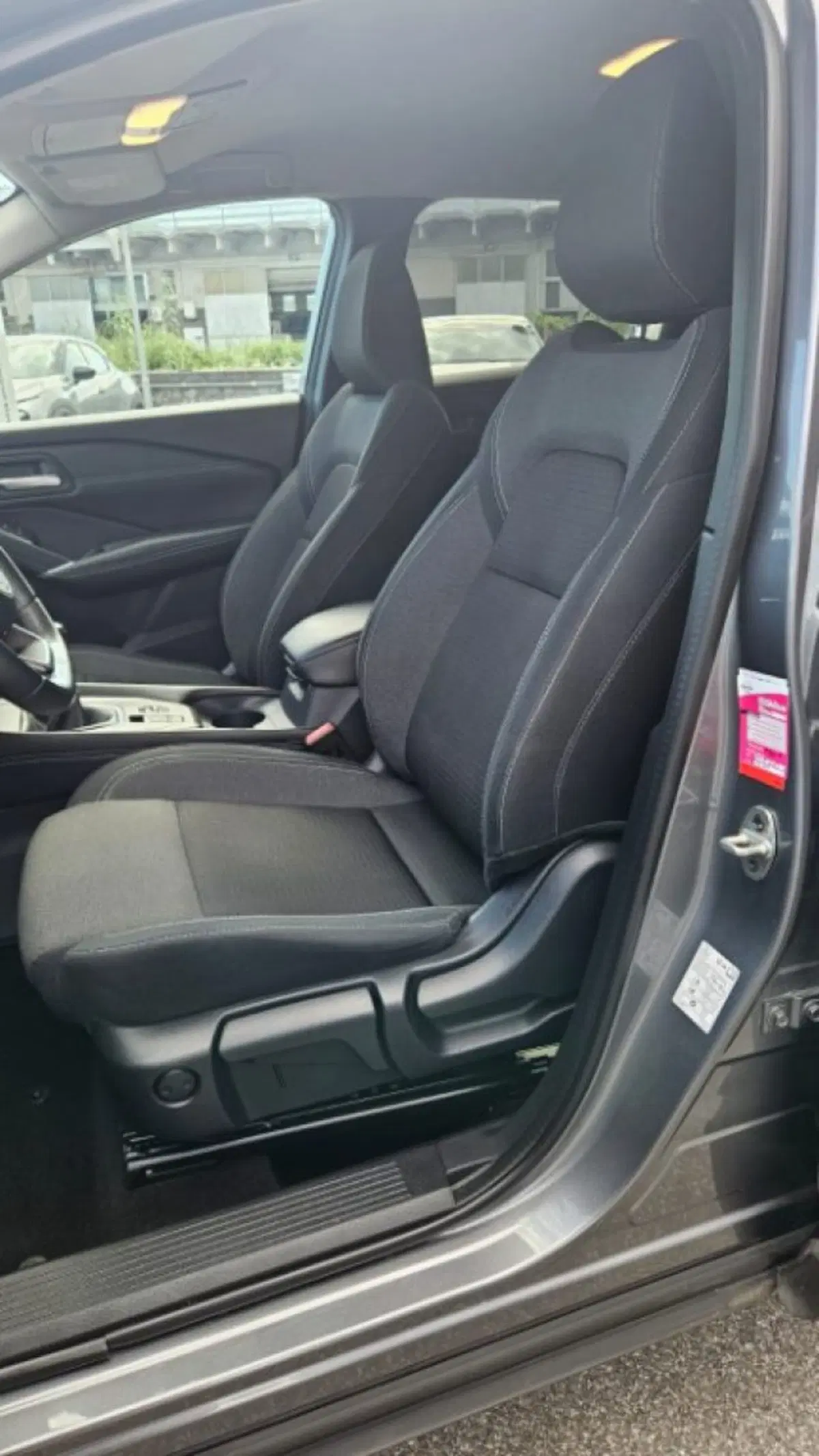 Nissan Qashqai usata a Lucca (9)