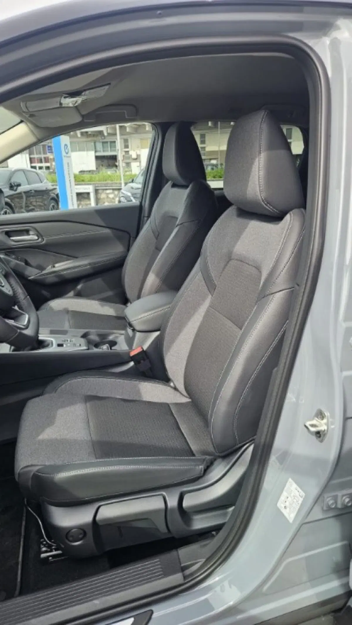Nissan Qashqai nuova a Lucca (10)