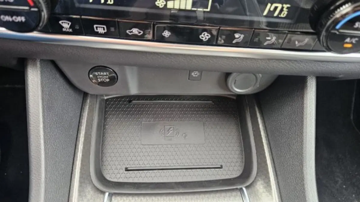 Nissan Qashqai nuova a Lucca (13)