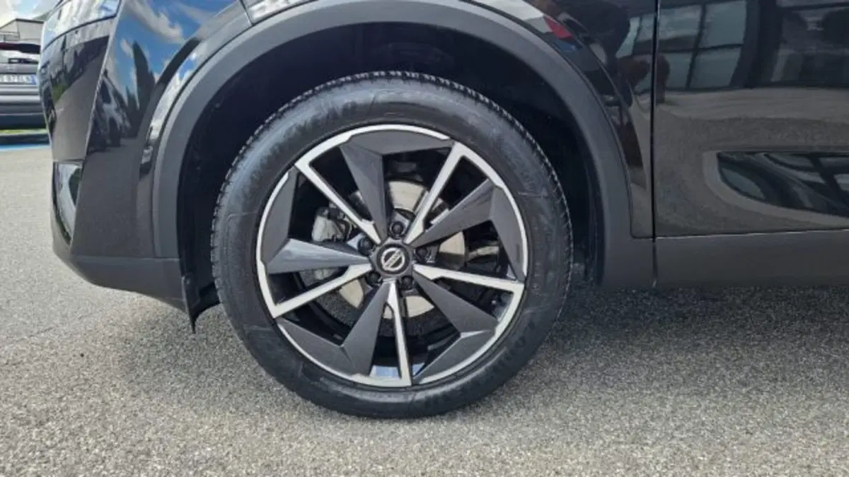 Nissan Qashqai usata a Lucca (18)