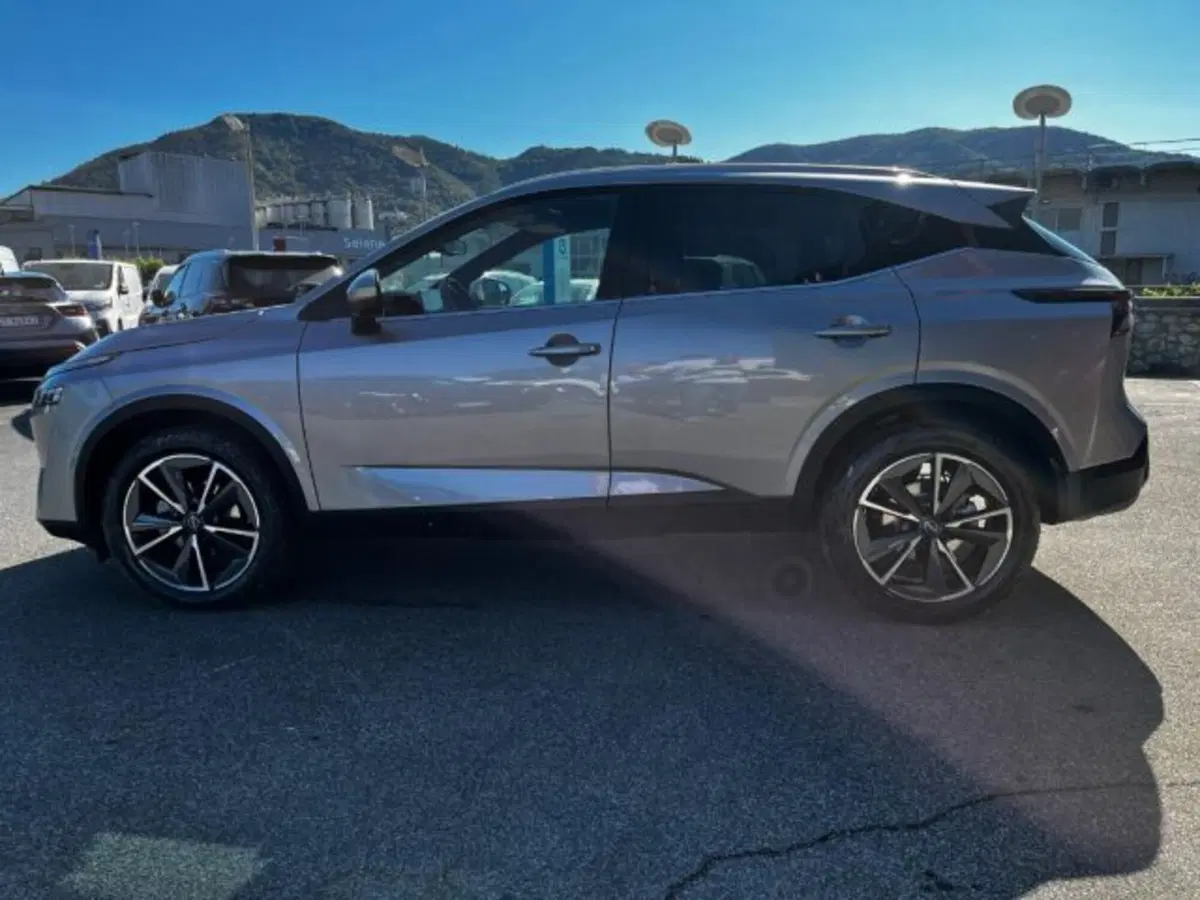 Nissan Qashqai usata a Lucca (8)