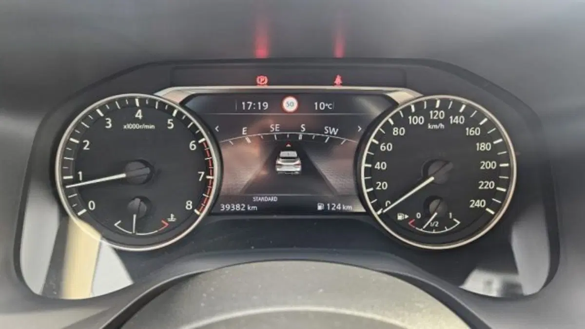 Nissan Qashqai usata a Lucca (8)