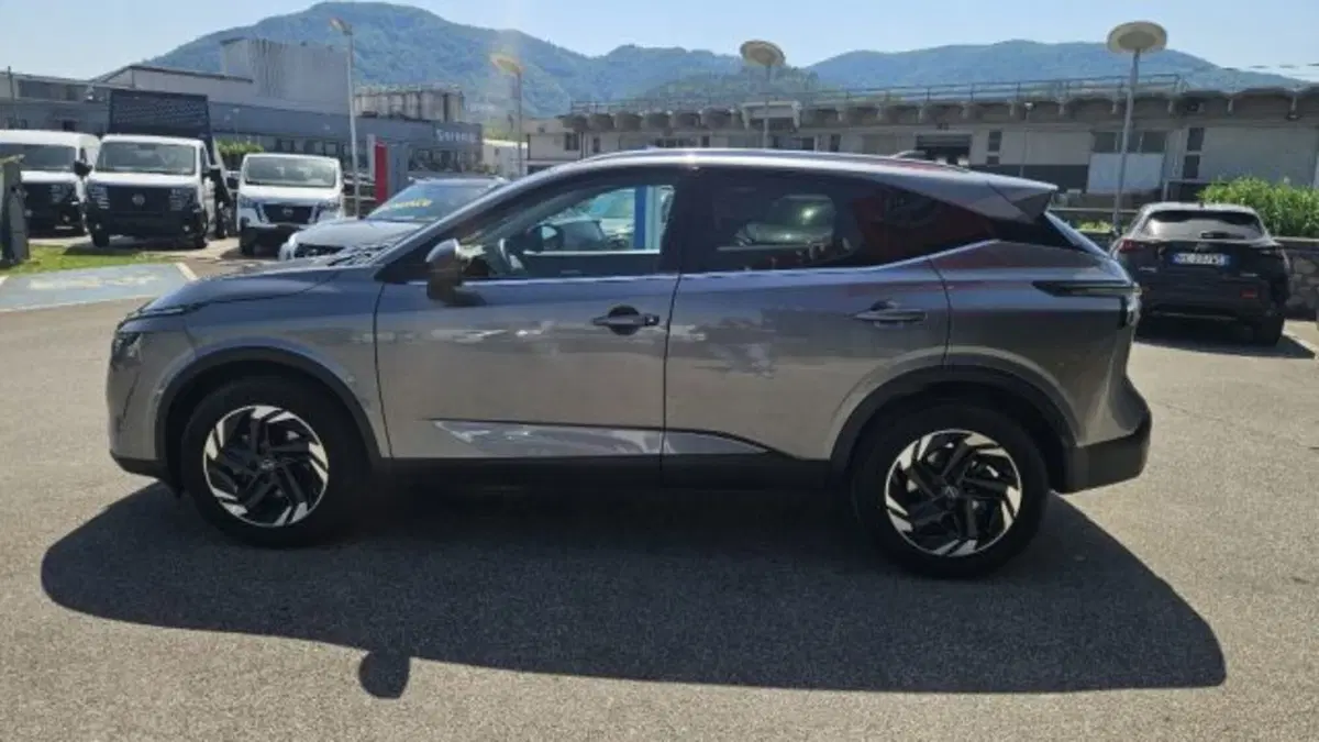 Nissan Qashqai usata a Lucca (7)
