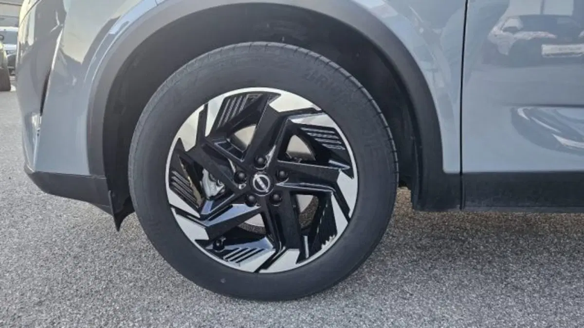 Nissan Qashqai usata a Lucca (19)