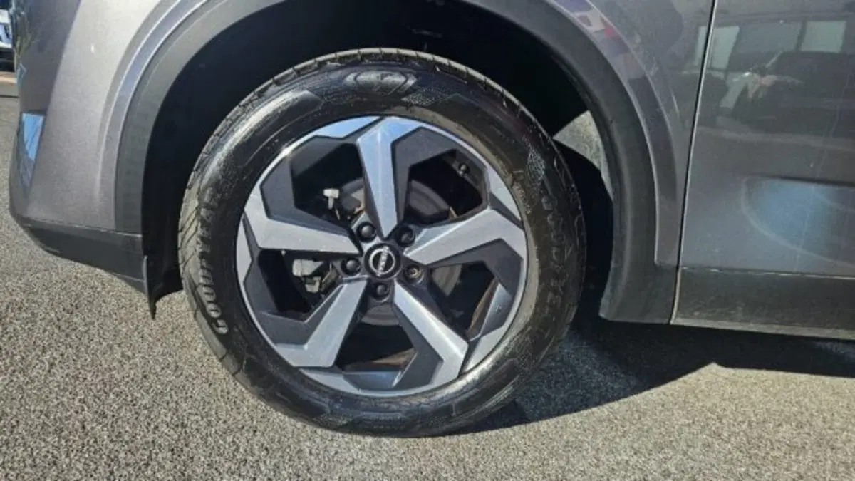 Nissan Qashqai usata a Lucca (19)