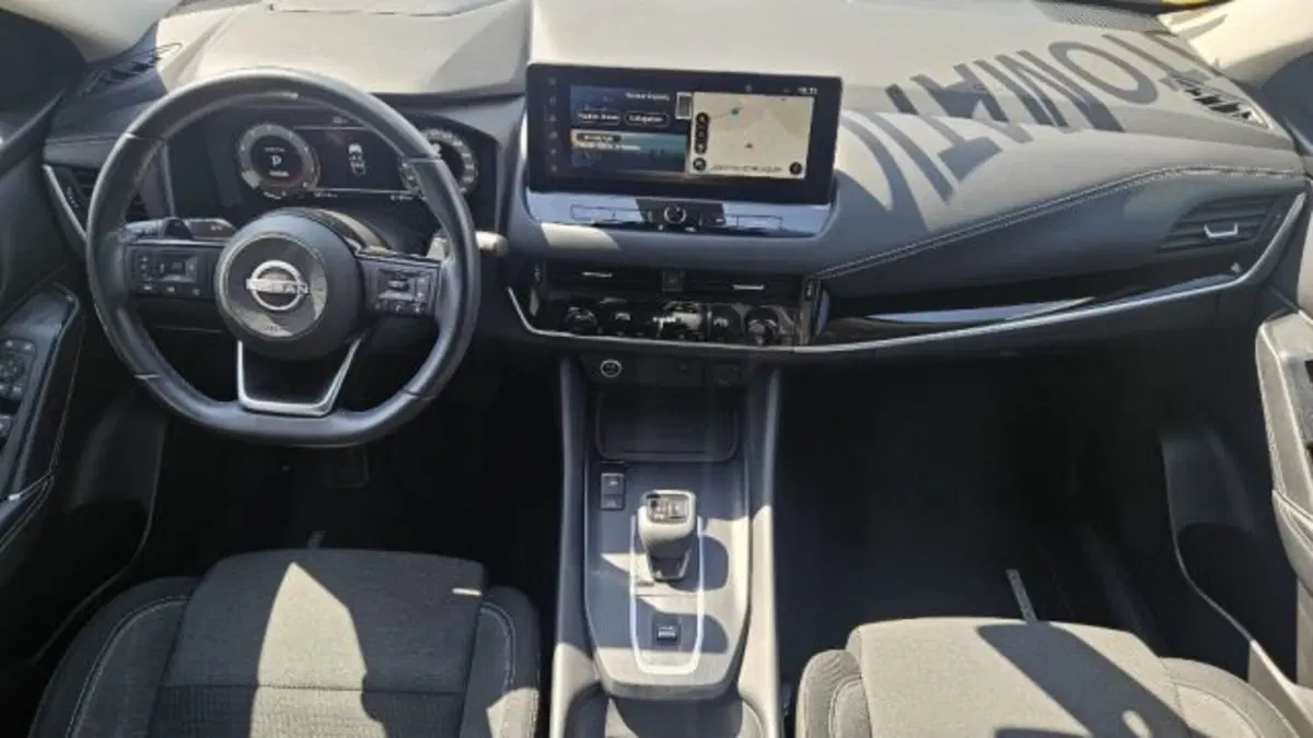 Nissan Qashqai usata a Lucca (20)