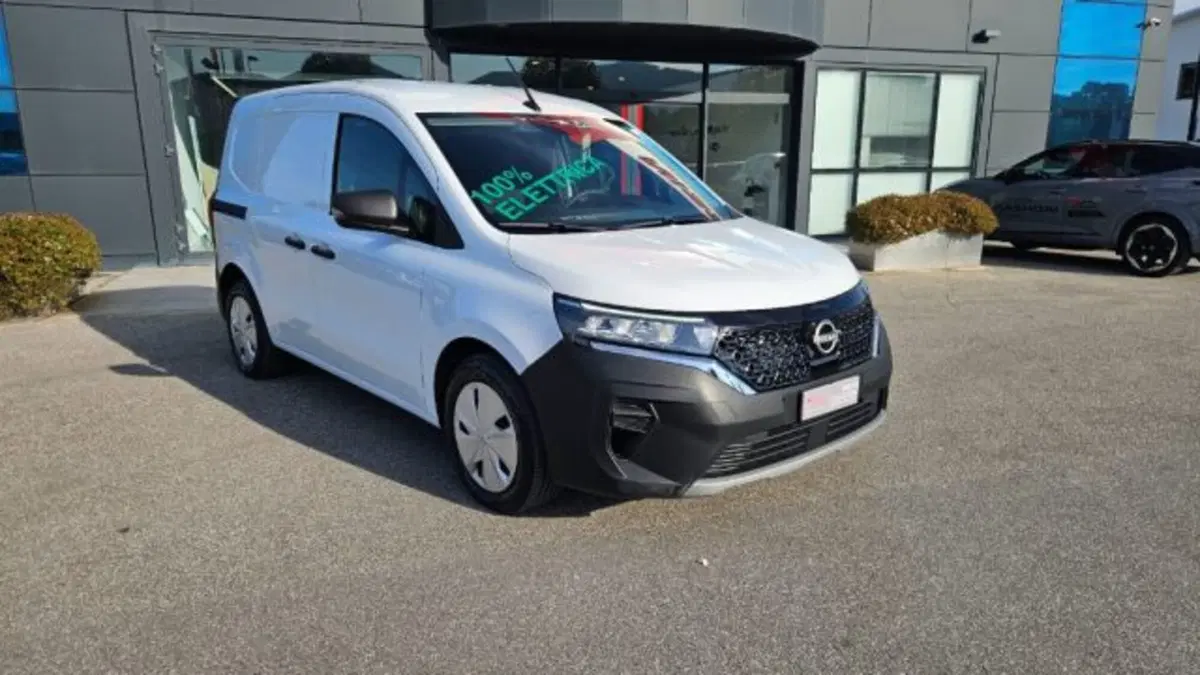 Nissan Townstar usata a Lucca (2)