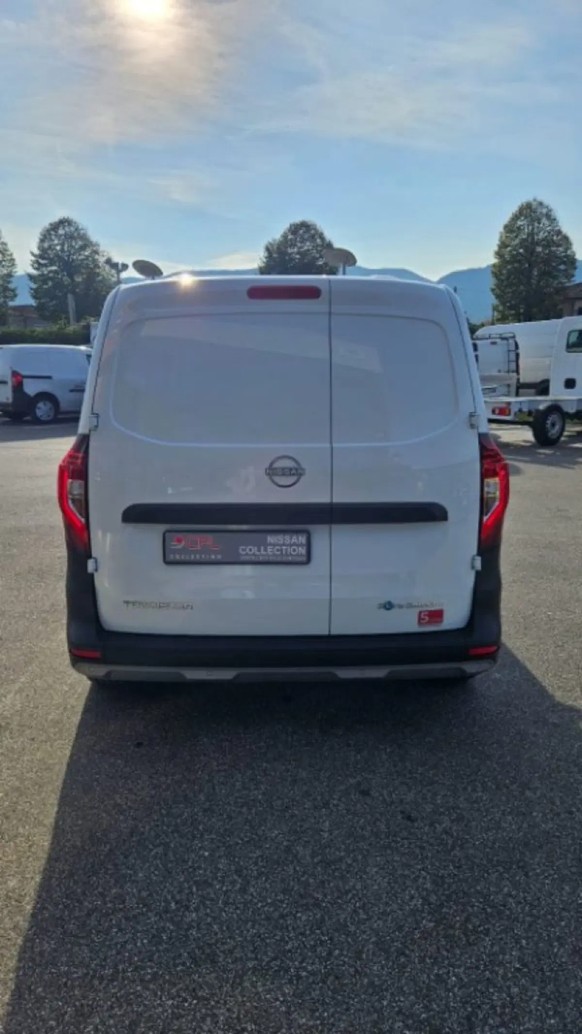 Nissan Townstar usata a Lucca (6)