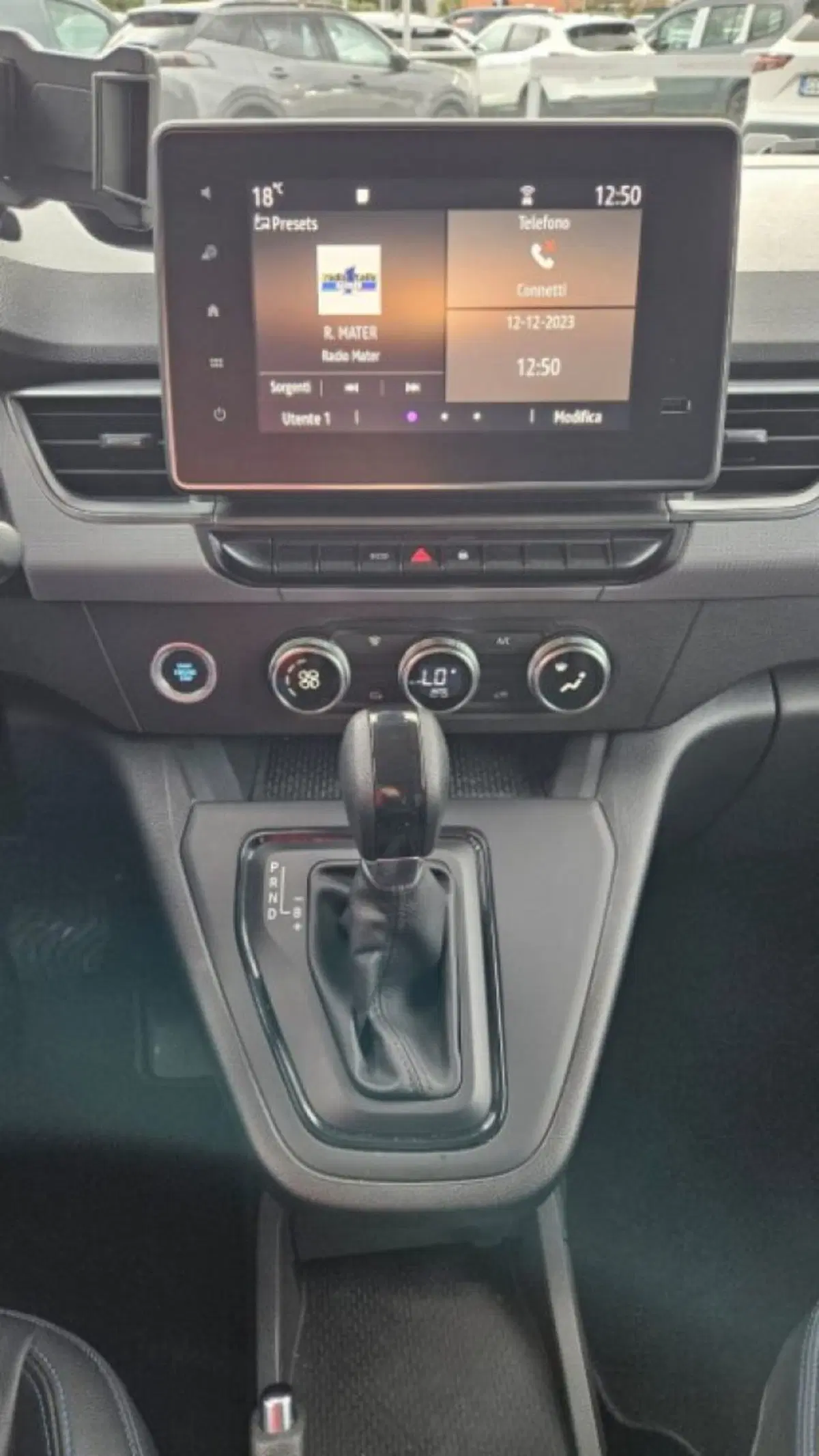 Nissan Townstar usata a Lucca (13)