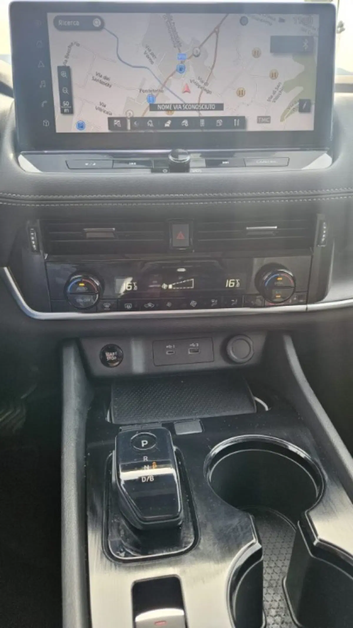 Nissan X-Trail usata a Lucca (11)