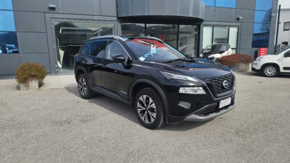 Nissan X-Trail usata a Lucca (2)