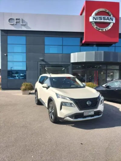 Nissan X-Trail 1.5 e-power Tekna 2wd auto del 2023 usata a Lucca