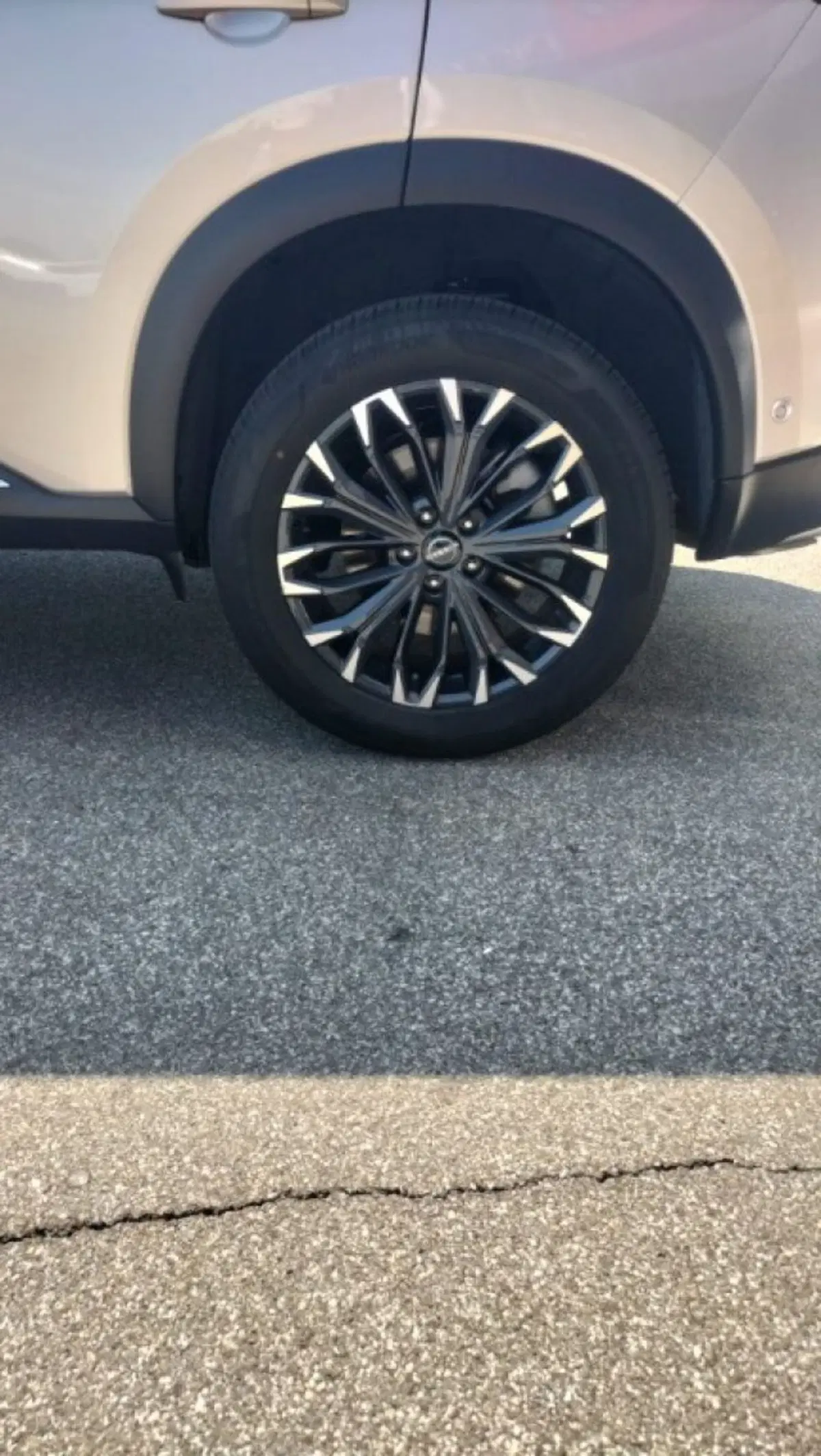 Nissan X-Trail nuova a Lucca (9)