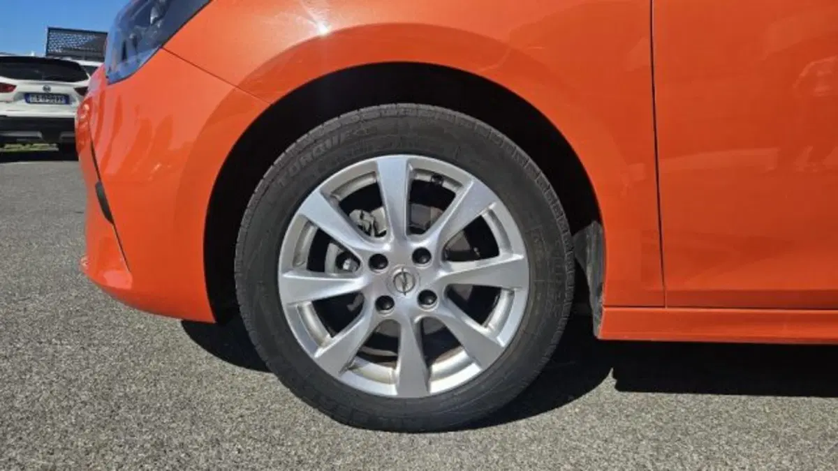 Opel Corsa usata a Lucca (17)