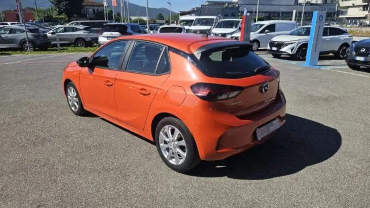 Opel Corsa usata a Lucca (6)