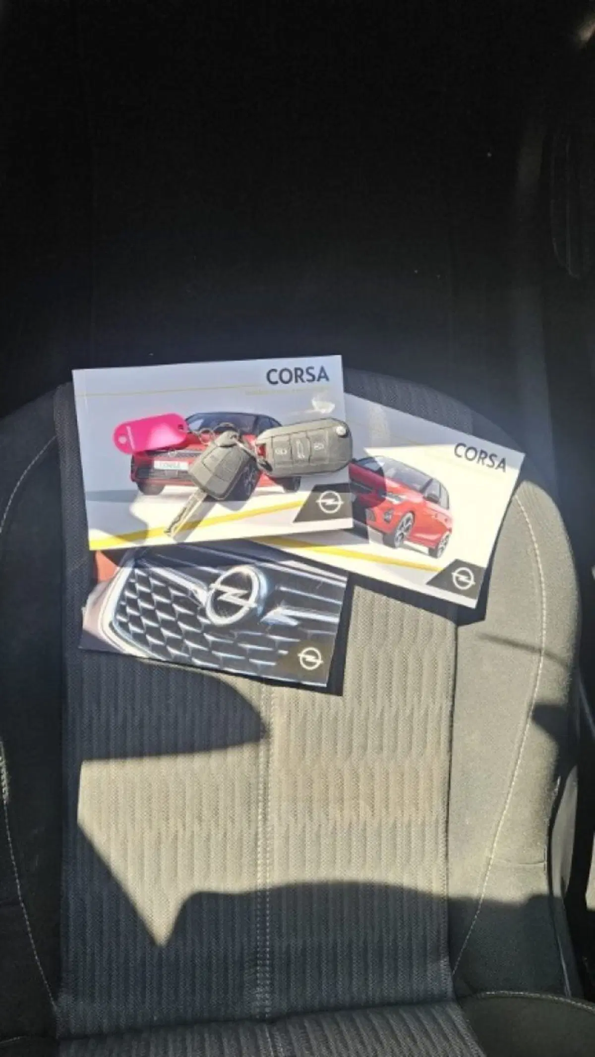 Opel Corsa usata a Lucca (8)