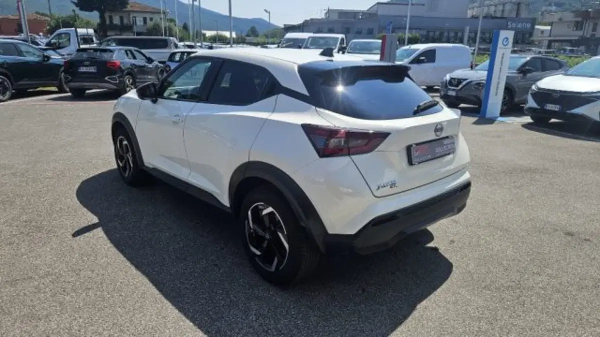 Nissan Juke usata a Lucca (6)