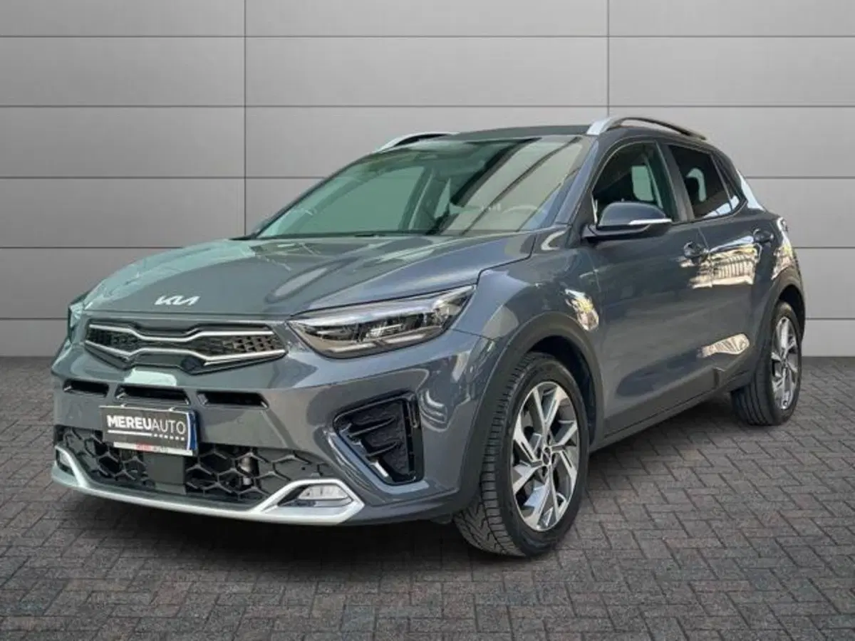 Kia Stonic usata a Sassari
