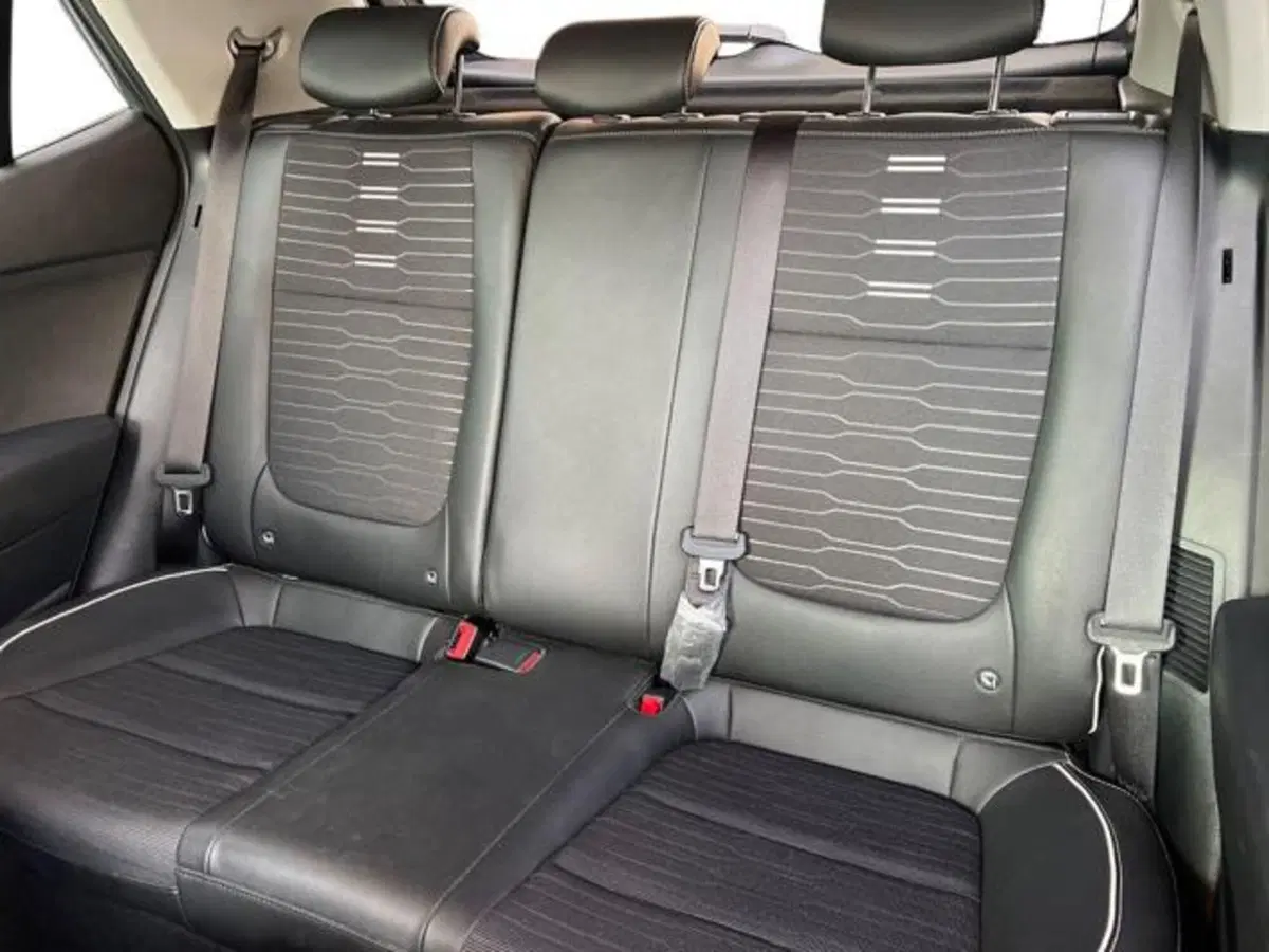 Kia Stonic usata a Sassari (10)
