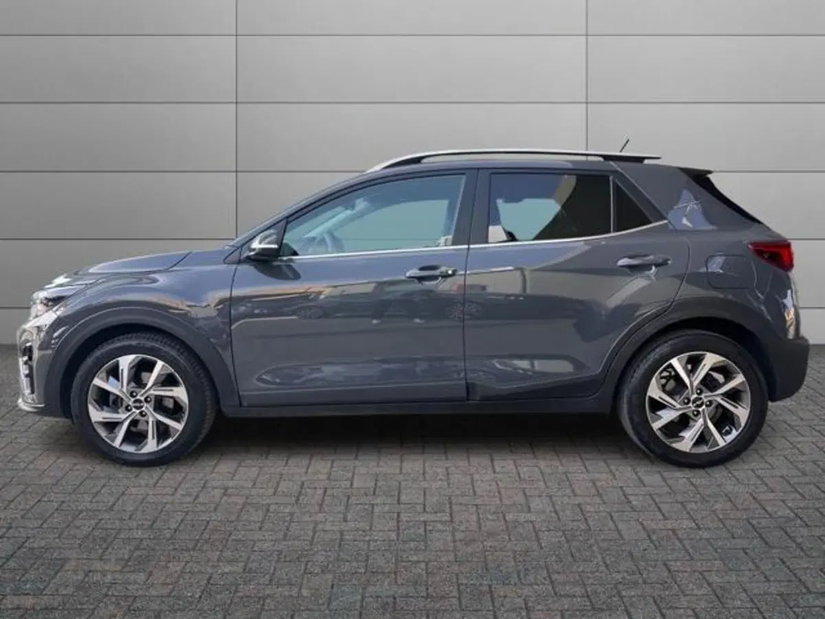 Kia Stonic usata a Sassari (2)
